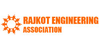 Rajkot Engineering Association Logo